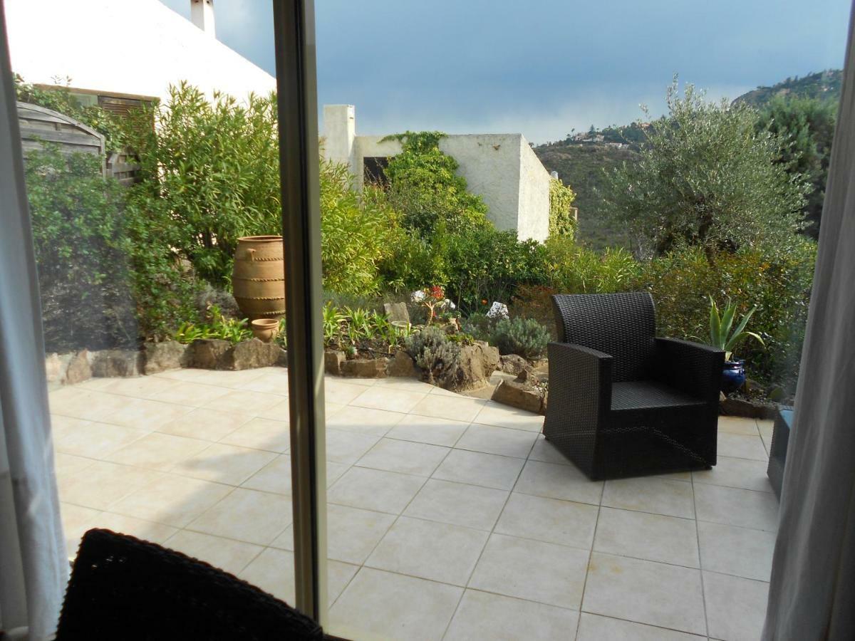 Le Jasmin Apartment Mandelieu-La Napoule Exterior photo