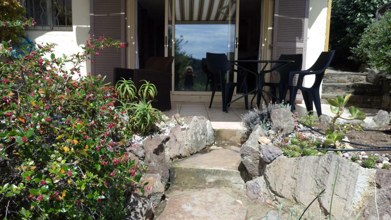 Le Jasmin Apartment Mandelieu-La Napoule Exterior photo